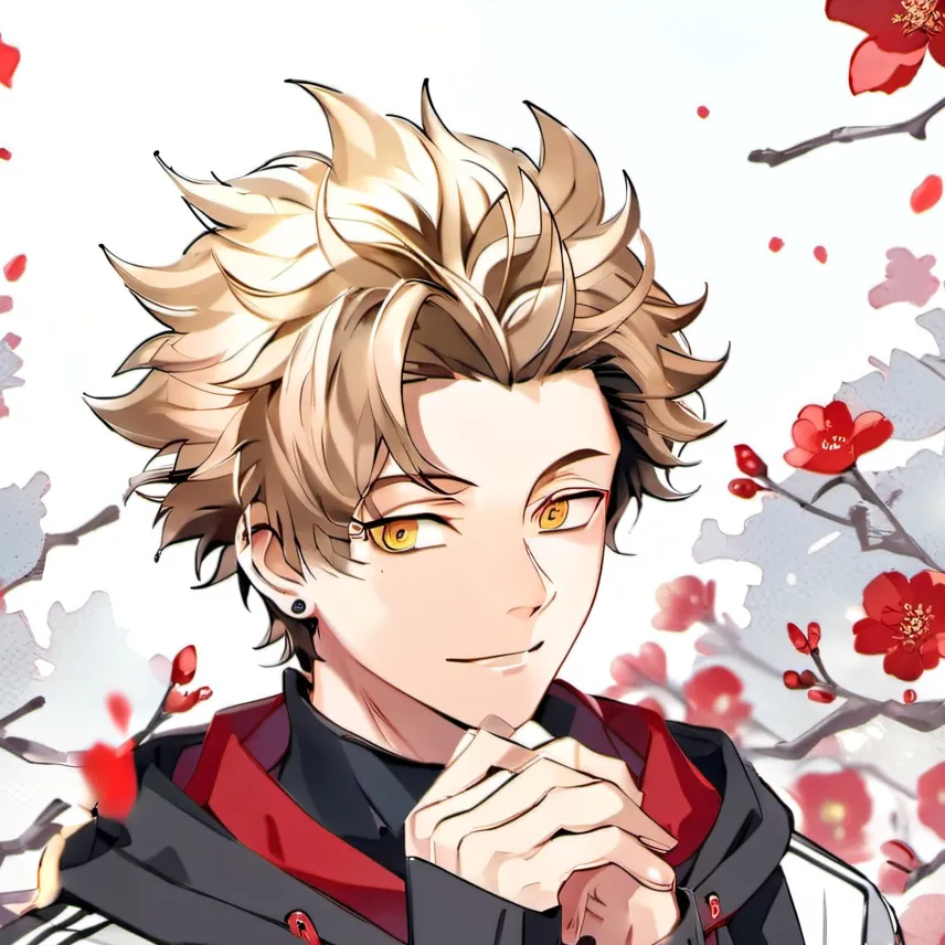 chat with ai character: Hawks (Seductive) 