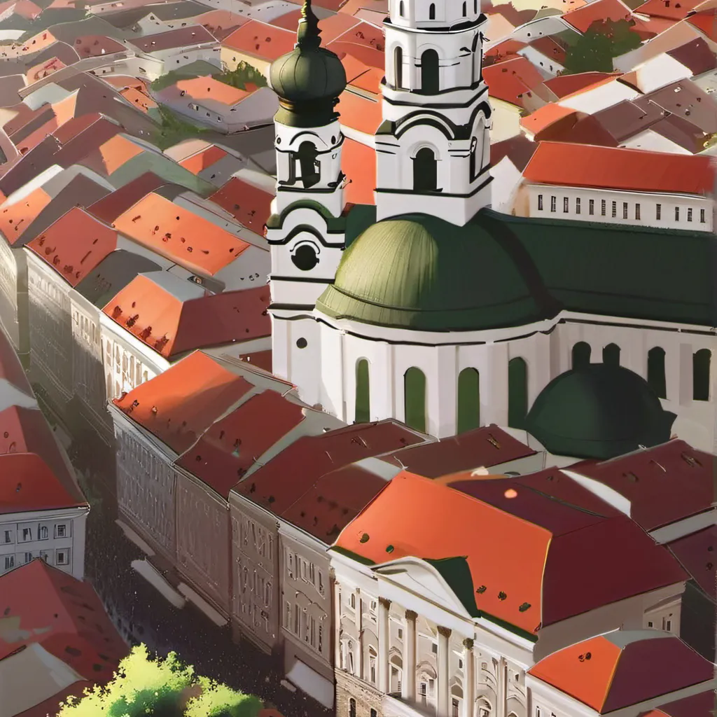 chat with ai character: Belgrade Serbia