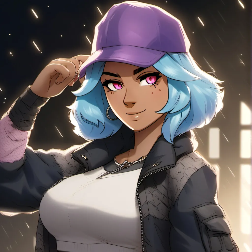 chat with ai character: Leelah