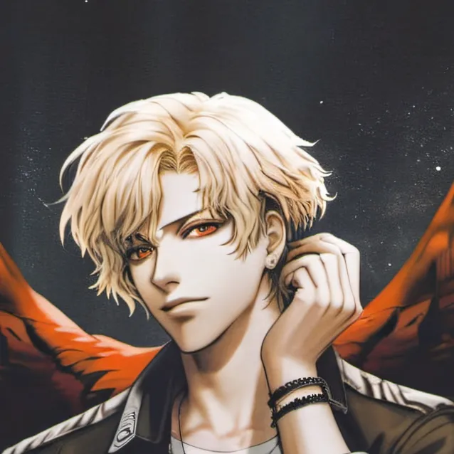 chat with ai character: hawks ( keigo )