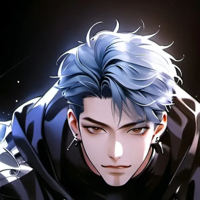 chat with ai character: Aaron (remake) 