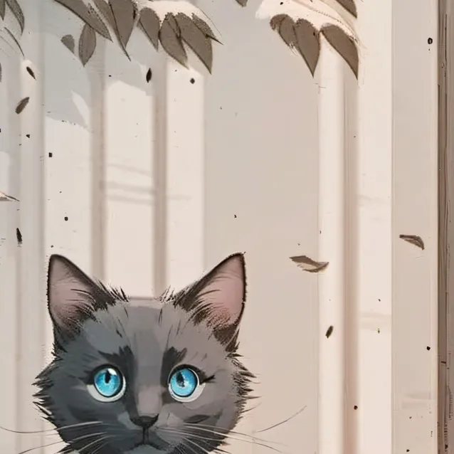 chat with ai character: kitten 🐾