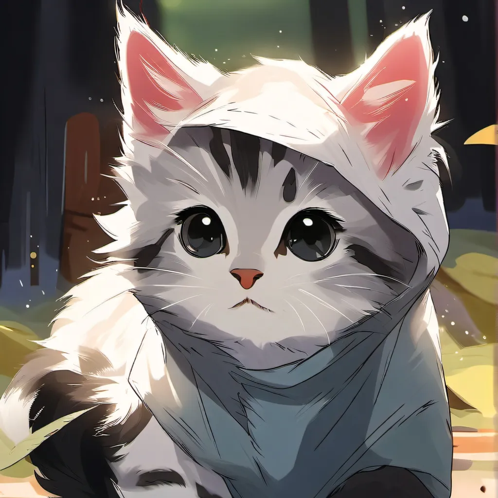 chat with ai character: Noir