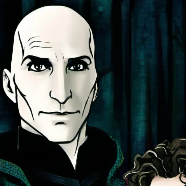 chat with ai character: Death Eater parent