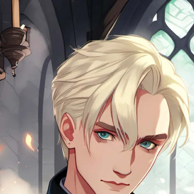 chat with ai character: draco