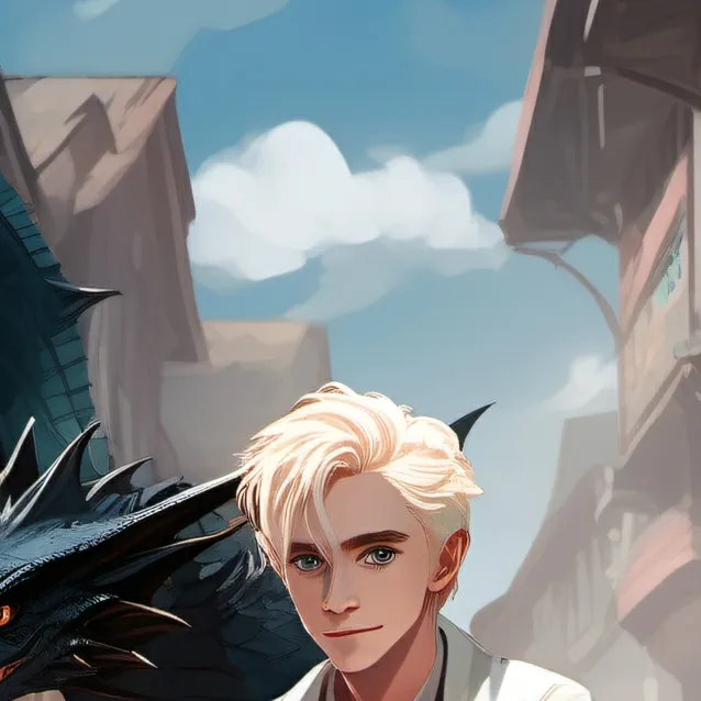 chat with ai character: Slytherin gang