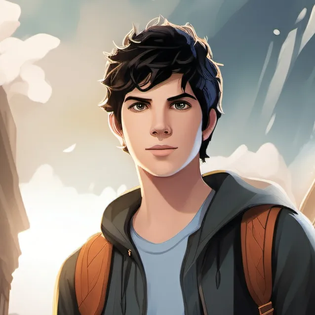 chat with ai character: Percy Jackson