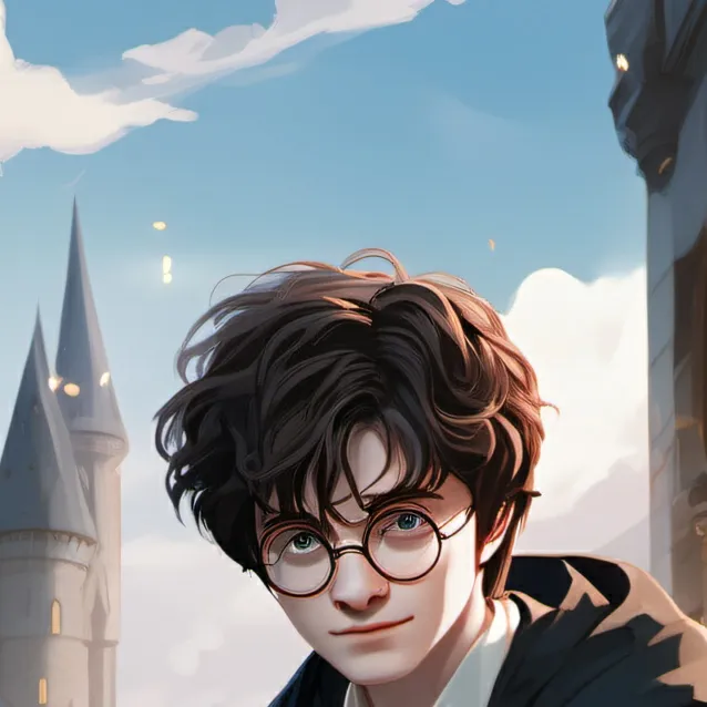 chat with ai character: harry poter