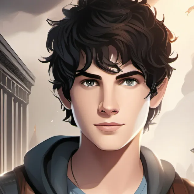 chat with ai character: Percy Jackson