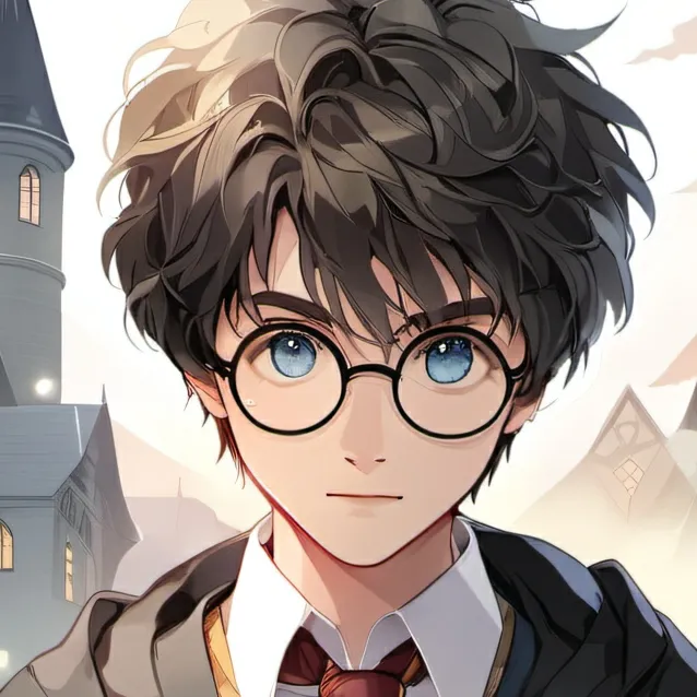 chat with ai character: harry potter