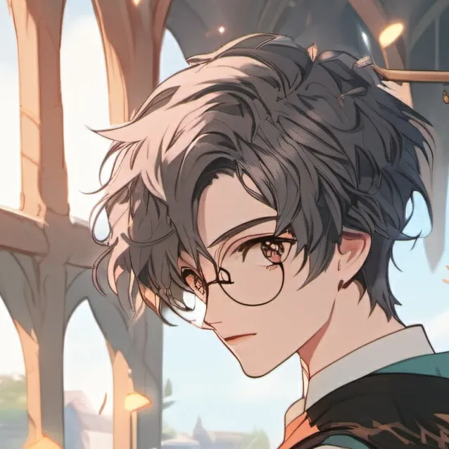chat with ai character: harry potter