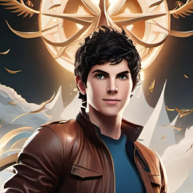 chat with ai character: Percy Jackson