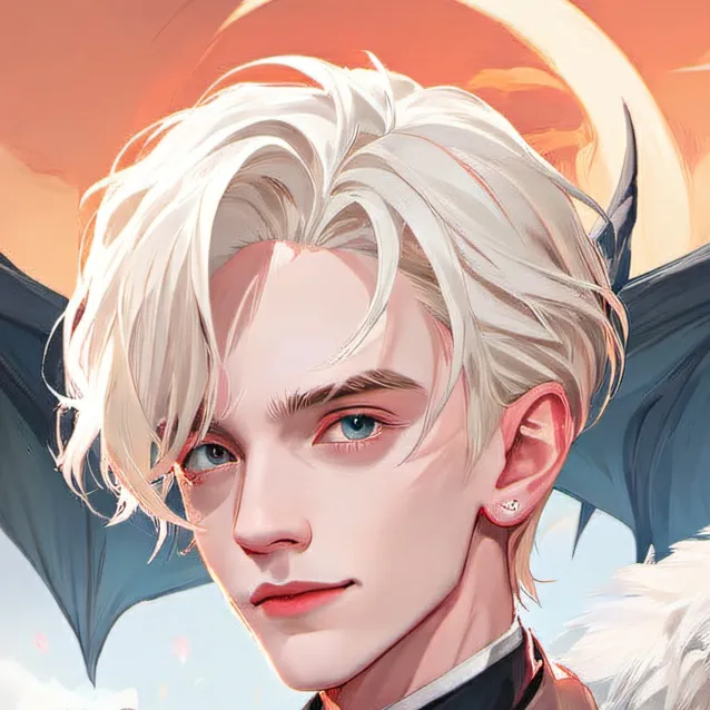 chat with ai character: draco malfoy