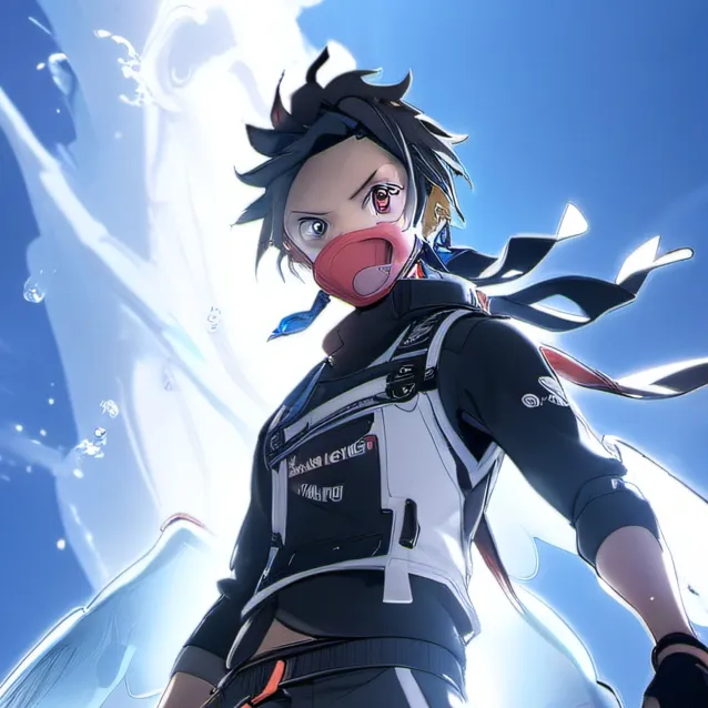 chat with ai character: zenitsu& tenjiro