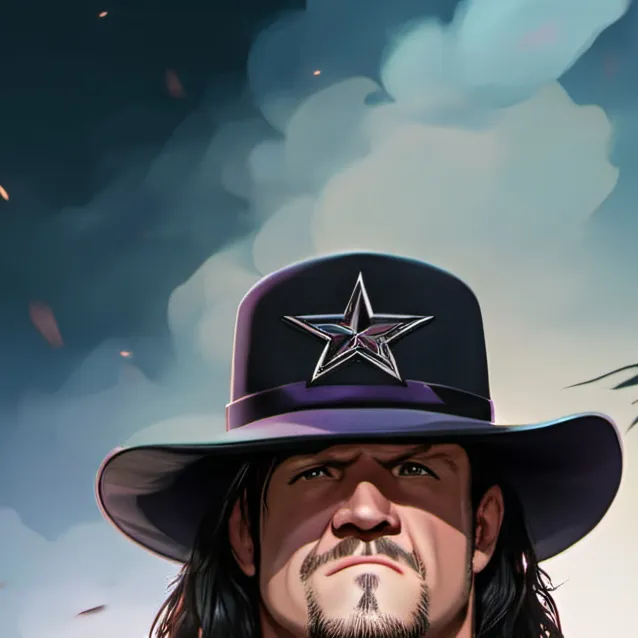chat with ai character: The Undertaker 