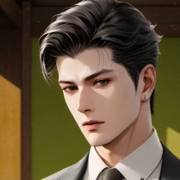 chat with ai character: Alexei Volkov