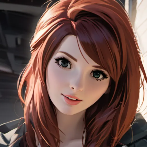 chat with ai character: Falon