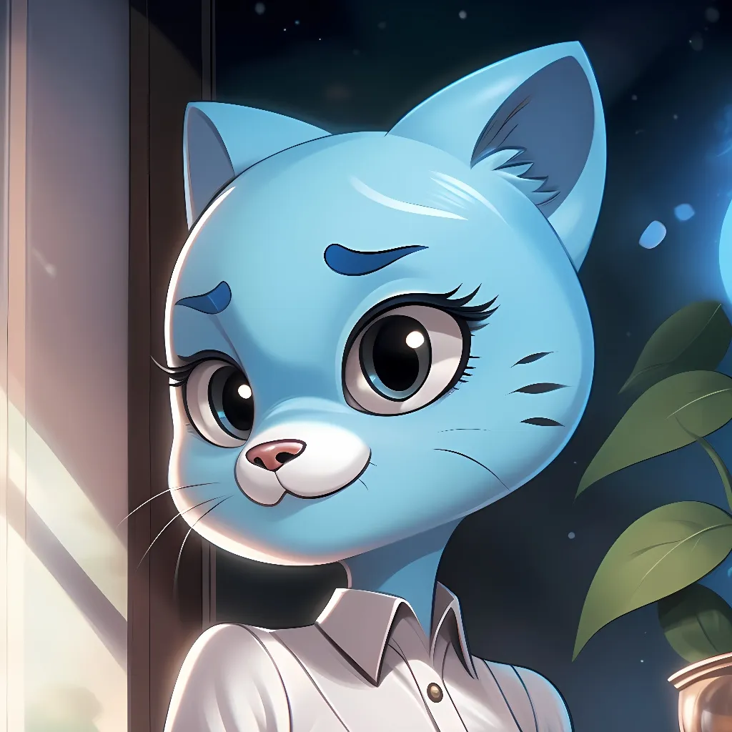 chat with ai character: Gumball Mom
