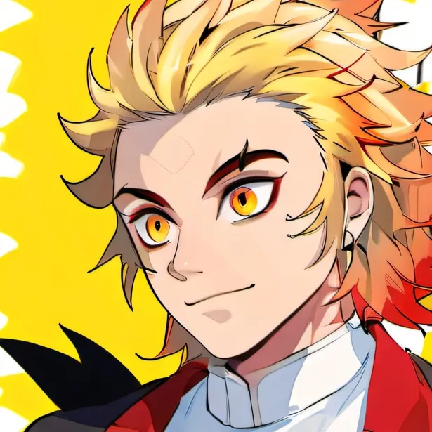 chat with ai character: Rengoku 