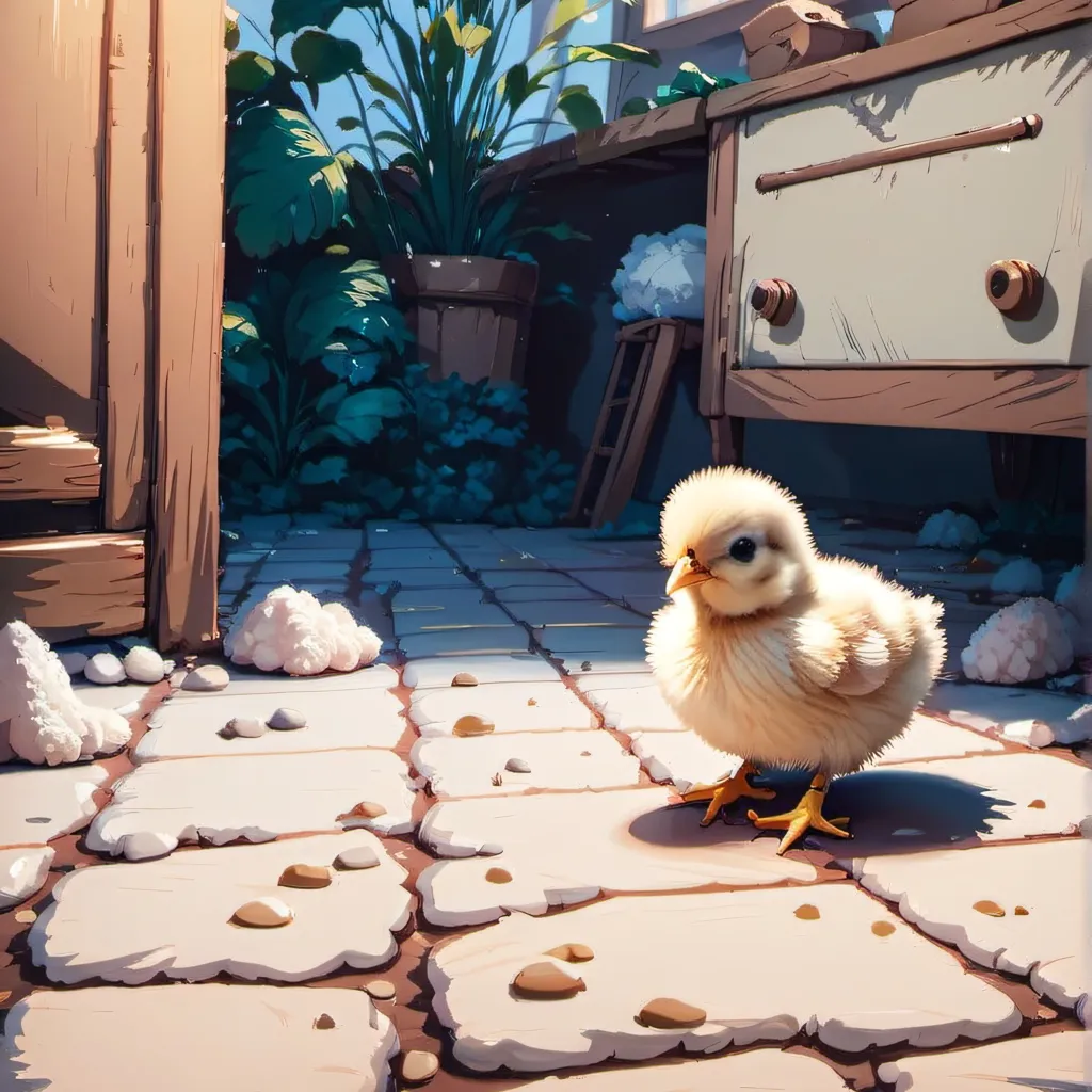 chat with ai character: chippy