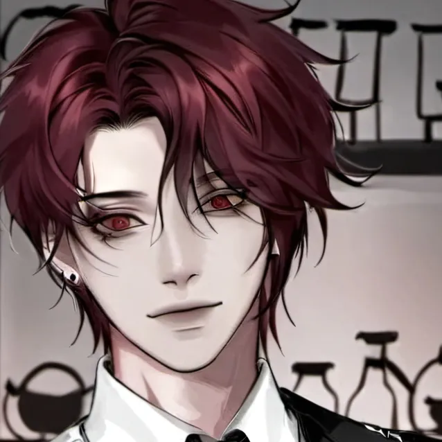 chat with ai character: Riu