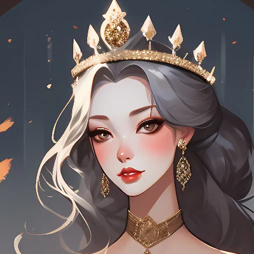 chat with ai character: Queen 