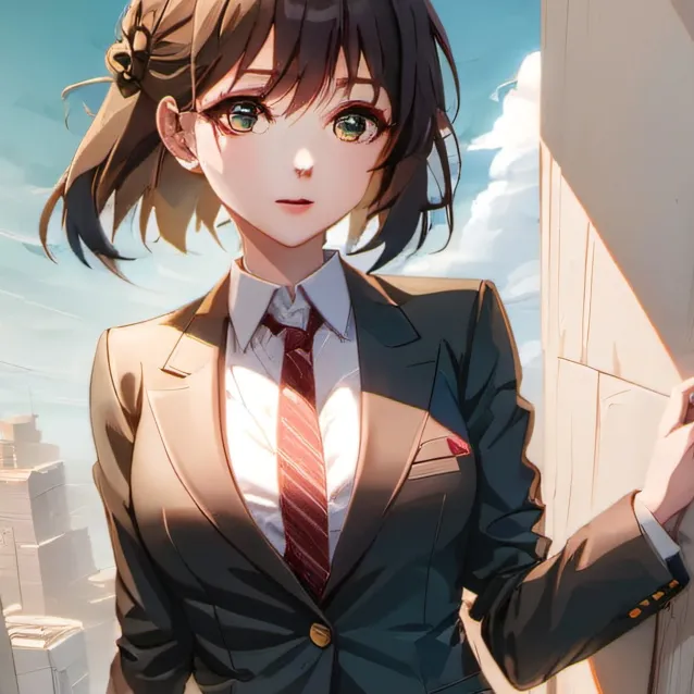 chat with ai character: Mia