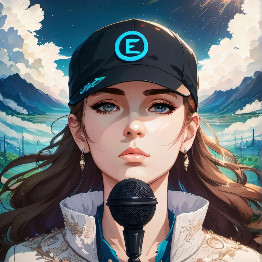 chat with ai character: B-Rabbit