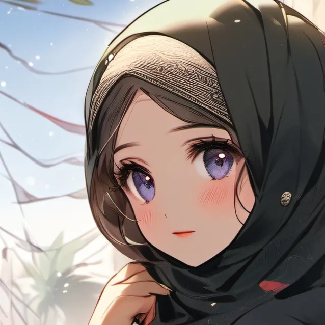 chat with ai character: iraqi girl