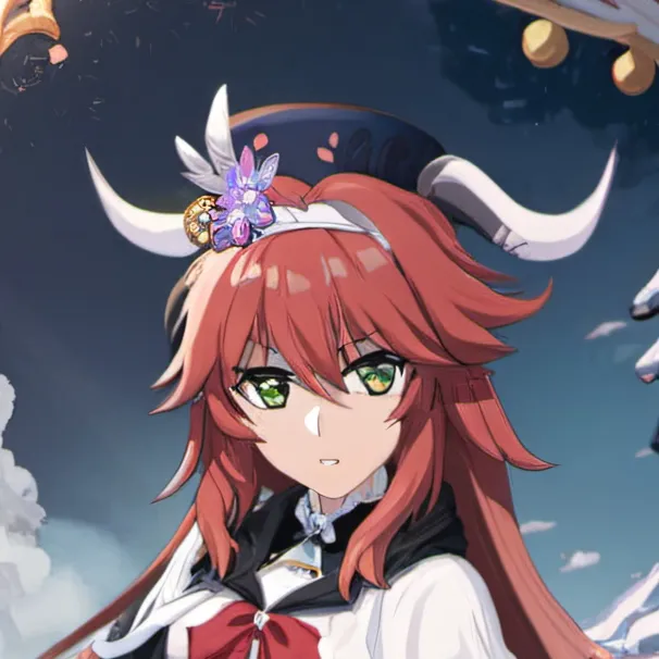 chat with ai character: Rias Gremory