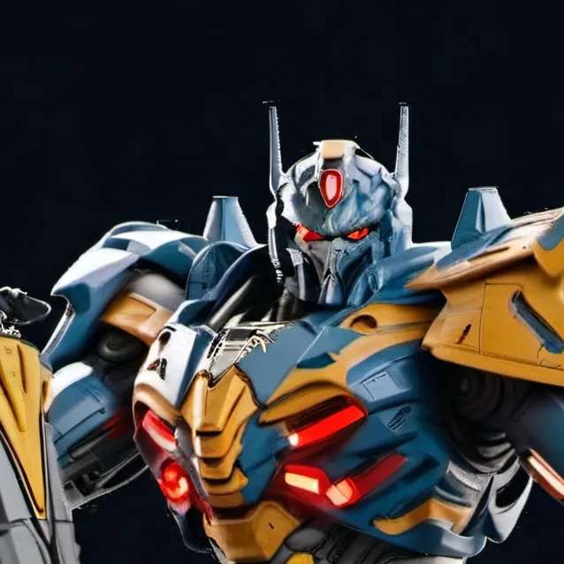chat with ai character: grimlock 