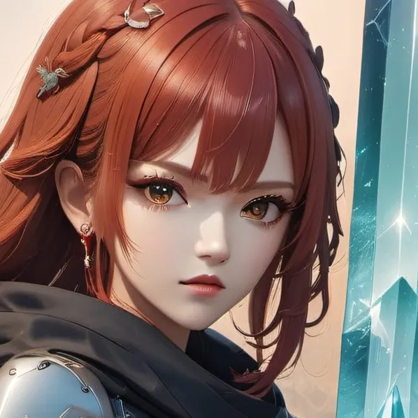chat with ai character: Nova(Modern)