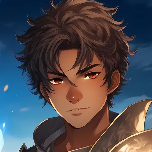chat with ai character: June(FireKnight)
