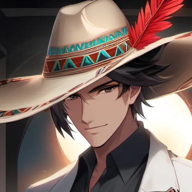 chat with ai character: Pancho