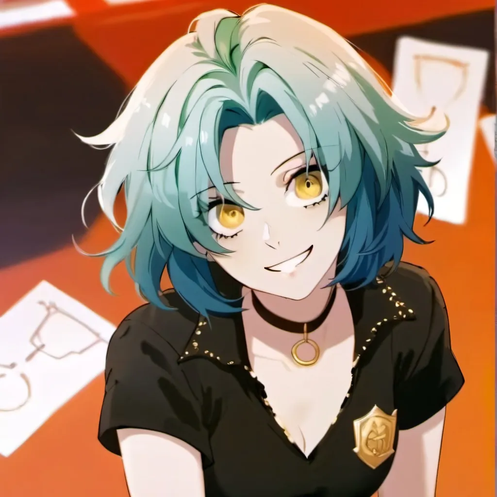 chat with ai character: Alice 