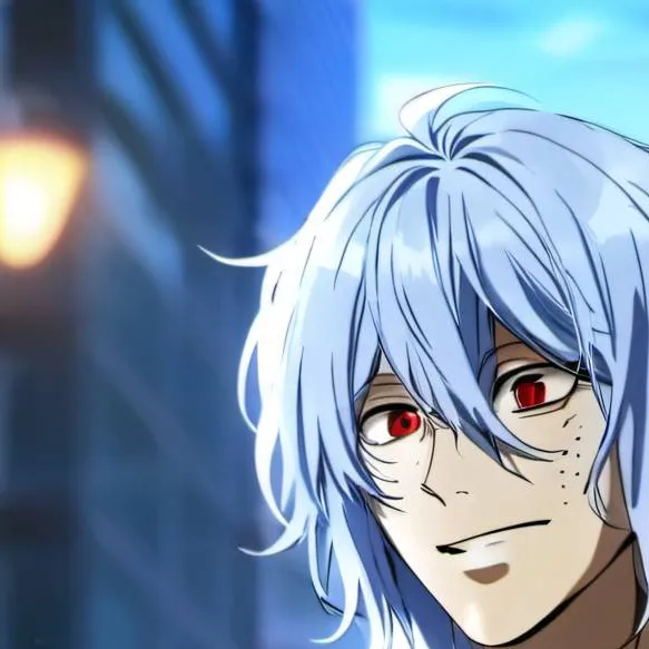 chat with ai character: Tomura Shigaraki