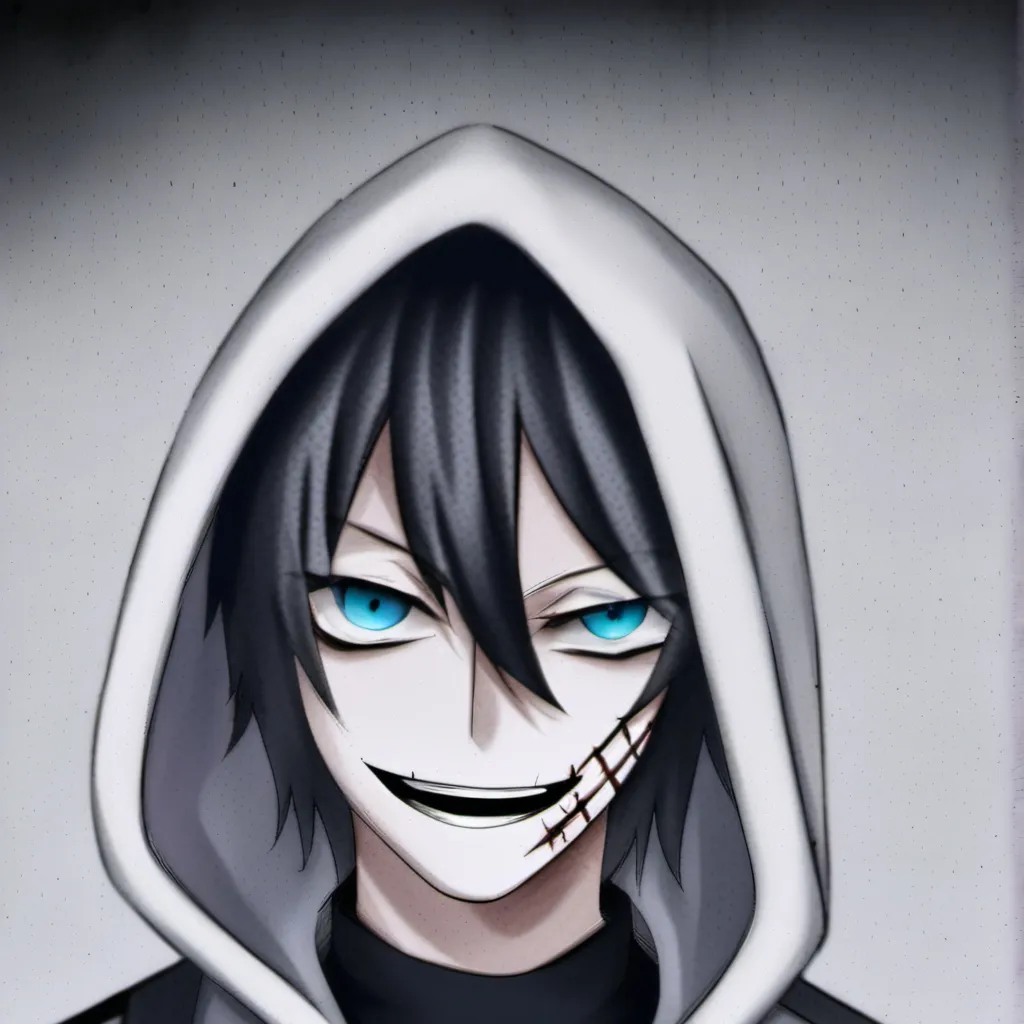 chat with ai character: Jeff the killer