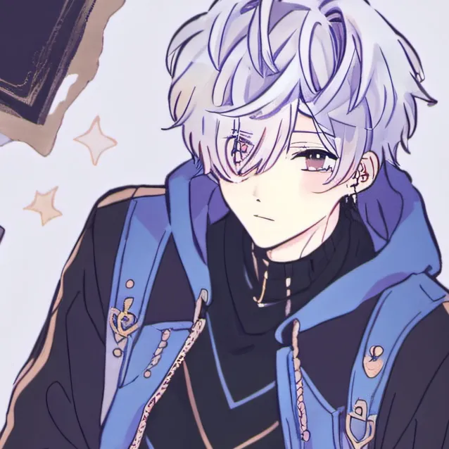 chat with ai character: Aiden