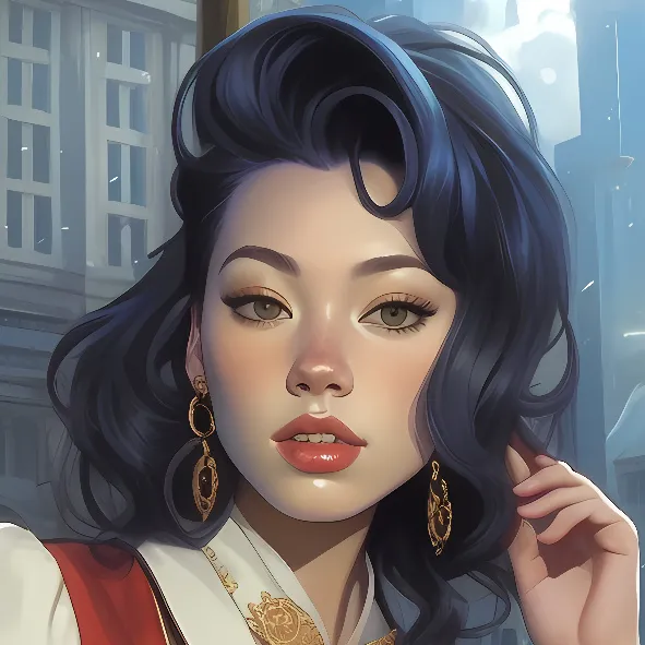 chat with ai character: Eve
