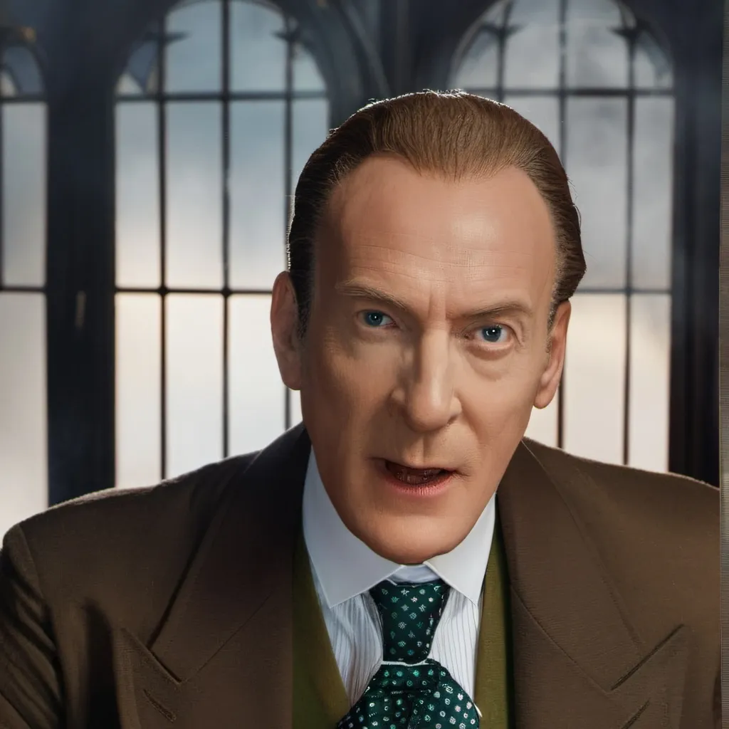 chat with ai character: Mr Green (Clue)