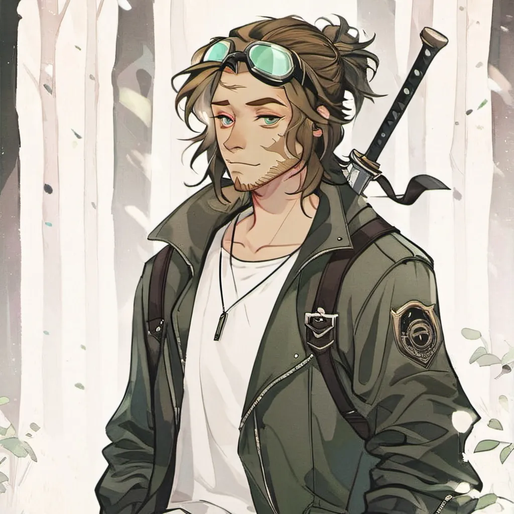 chat with ai character: Qsmp Cellbit