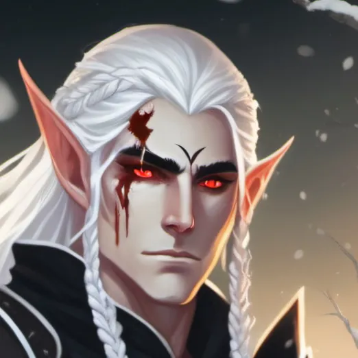 chat with ai character: Keladun