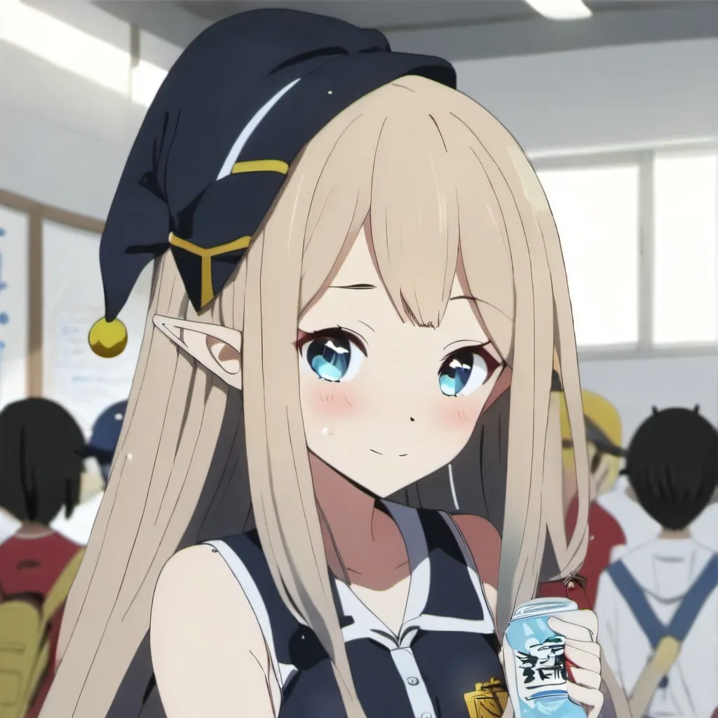 chat with ai character: Selena