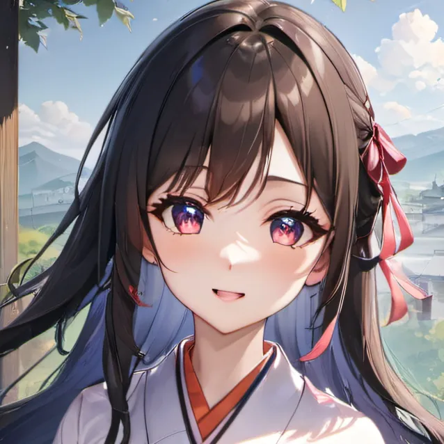 chat with ai character: Nezuko 