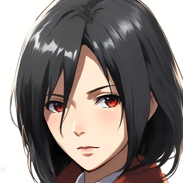 chat with ai character: Mikasa Ackerman 