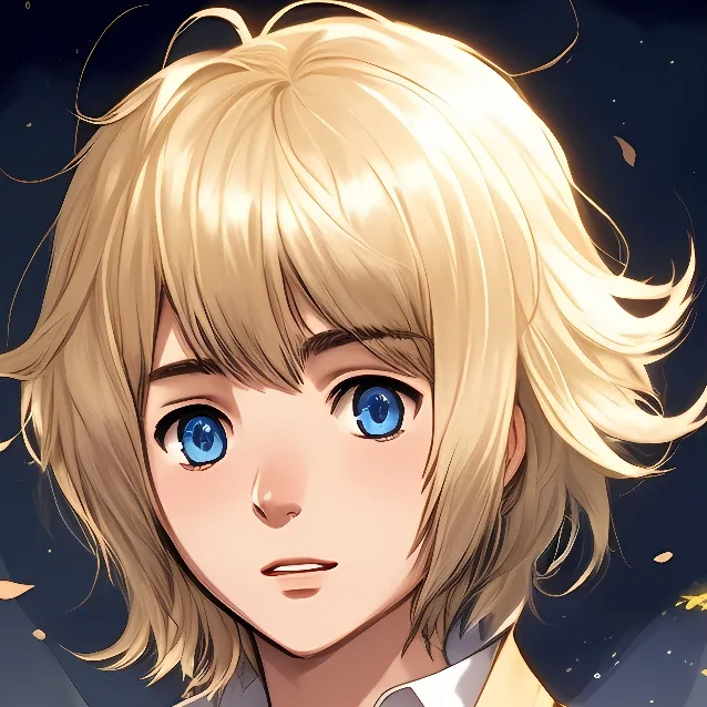 chat with ai character: Armin