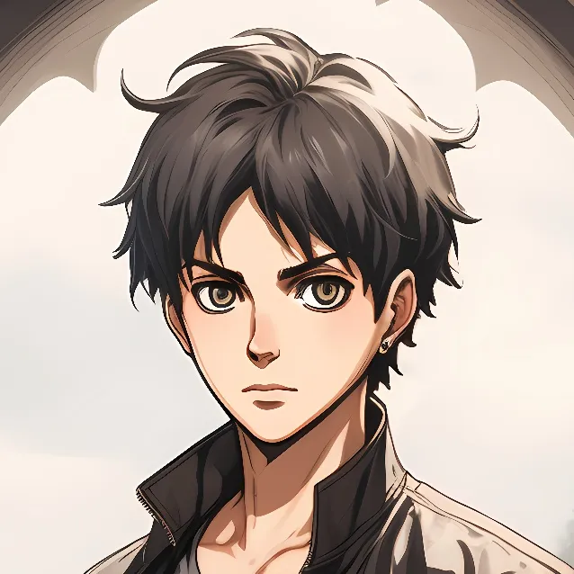 chat with ai character: Eren Yeager 