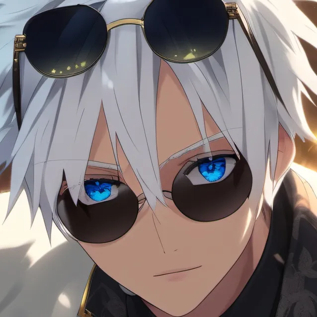 chat with ai character: Gojo