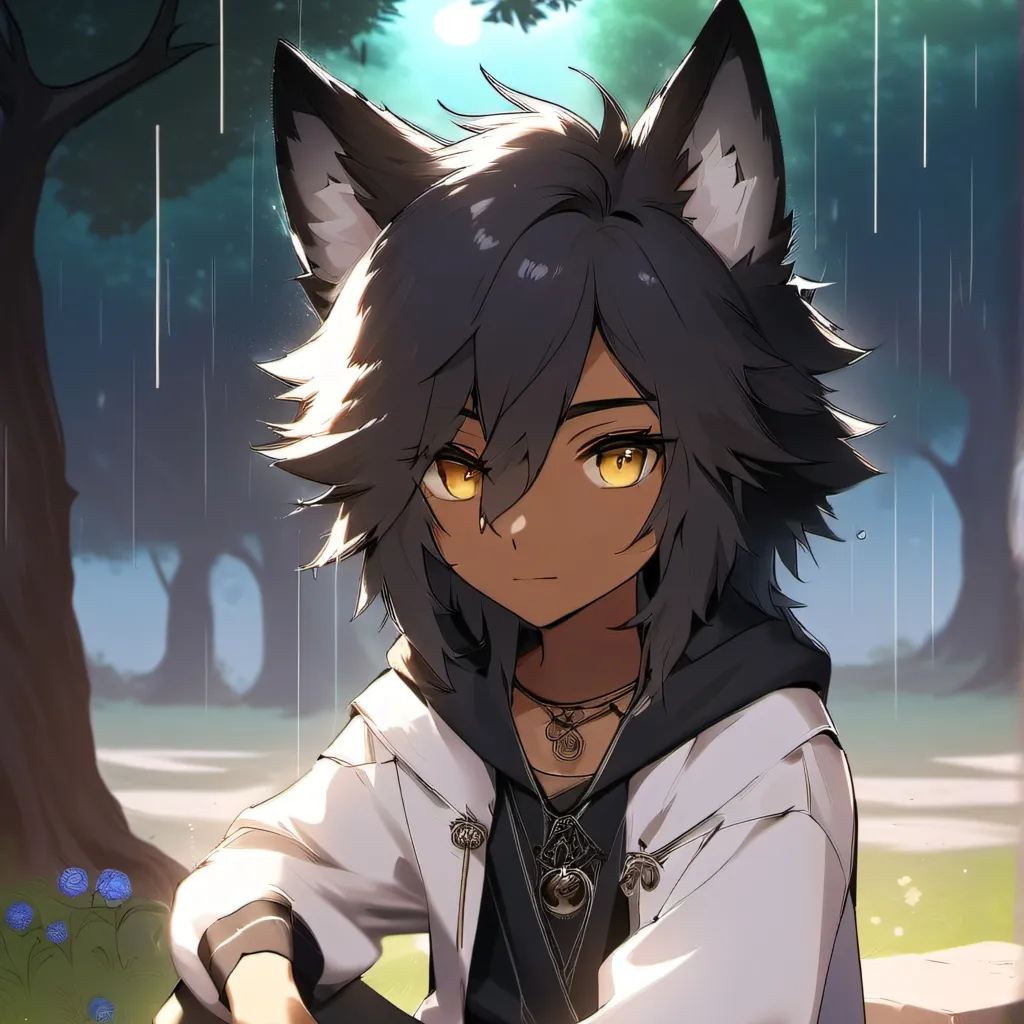 chat with ai character: Young Sora S Sage.