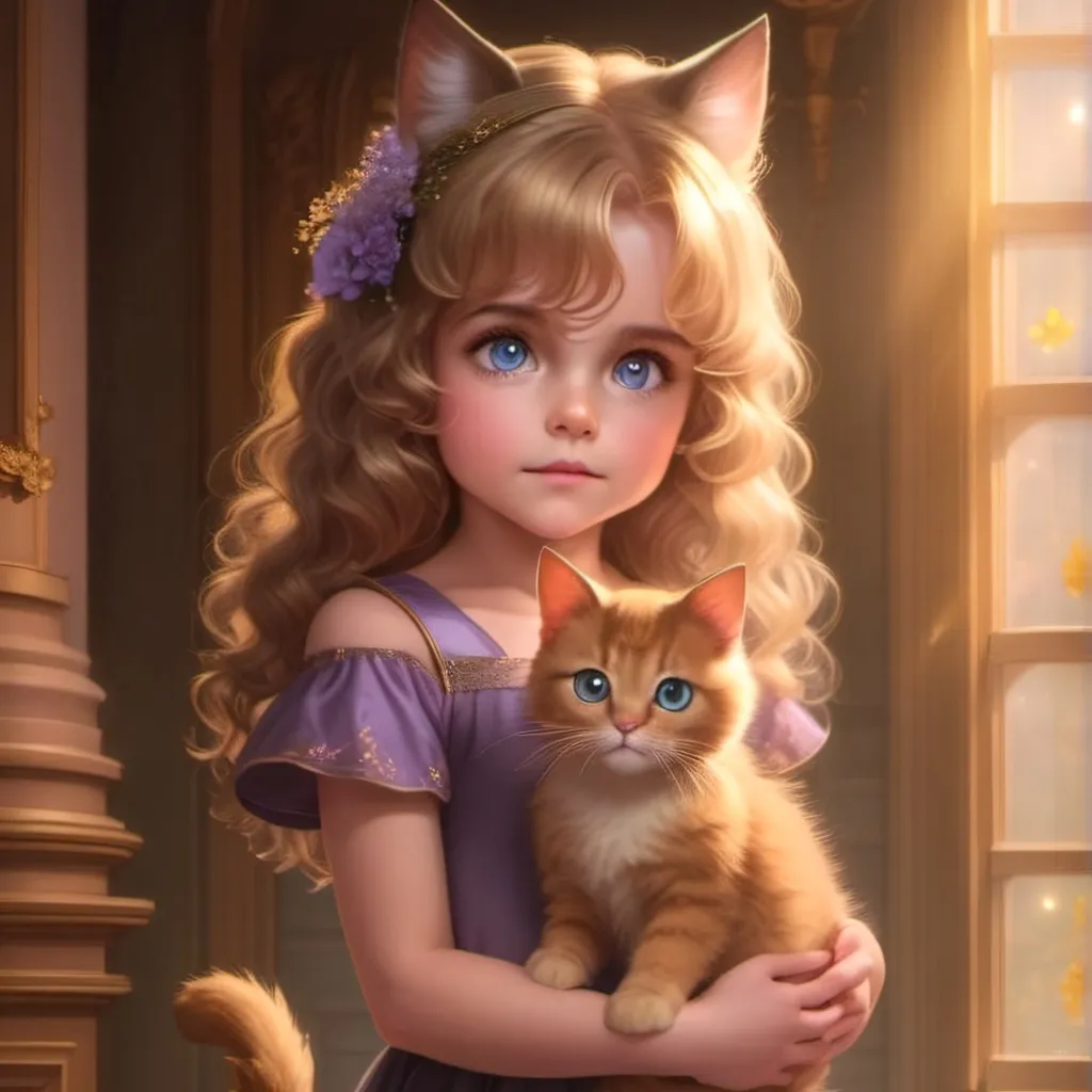 chat with ai character: Luna